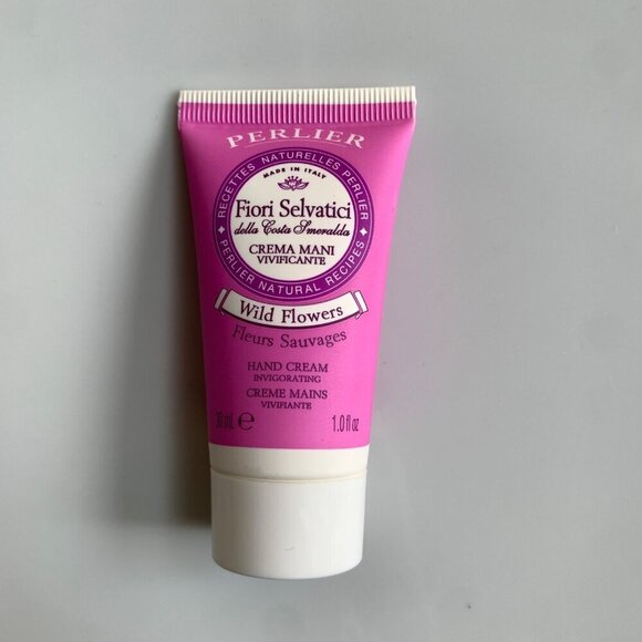 Perlier Wild Flowers Cream 1 oz TRAVEL SIZE NEW SEALED - Picture 1 of 3